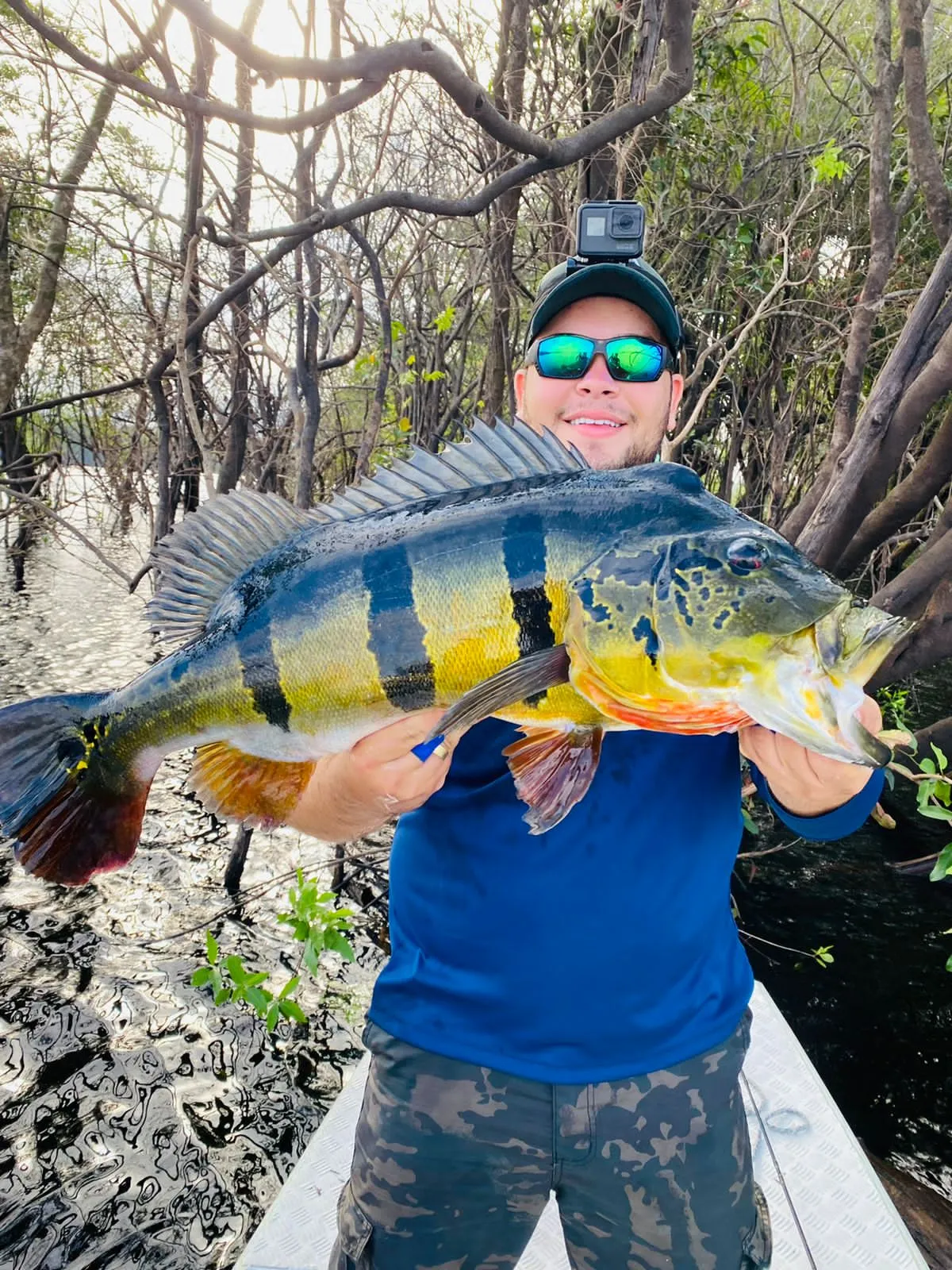 Foto 1 de Pescando com Mizael
