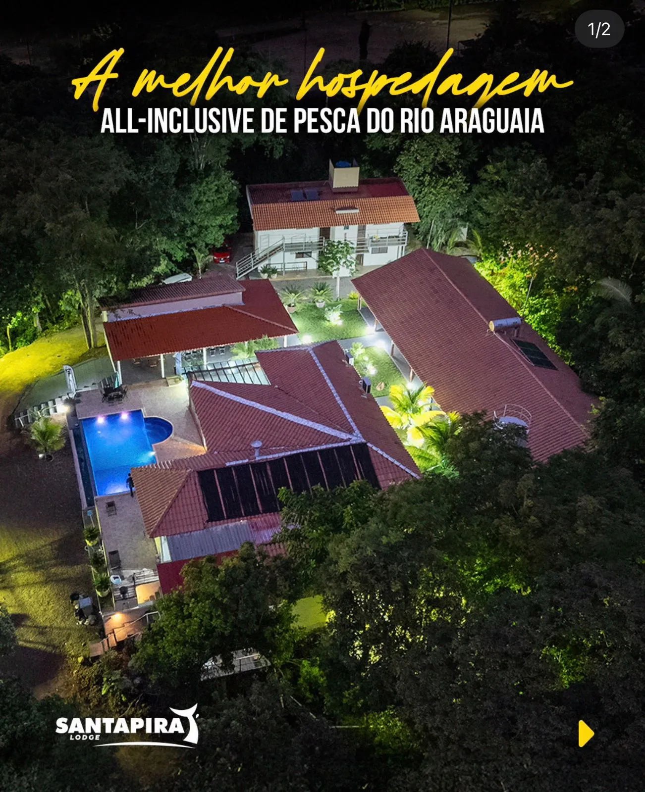 Foto 4 de Santapira Lodge