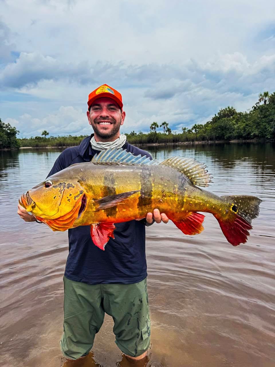 Foto 1 de Angatu Açu — Rio Ayuanã