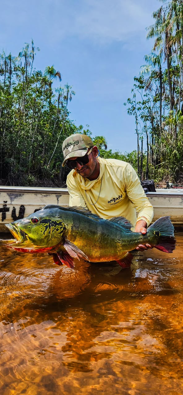 Foto 16 de Angatu Açu — Rio Ayuanã