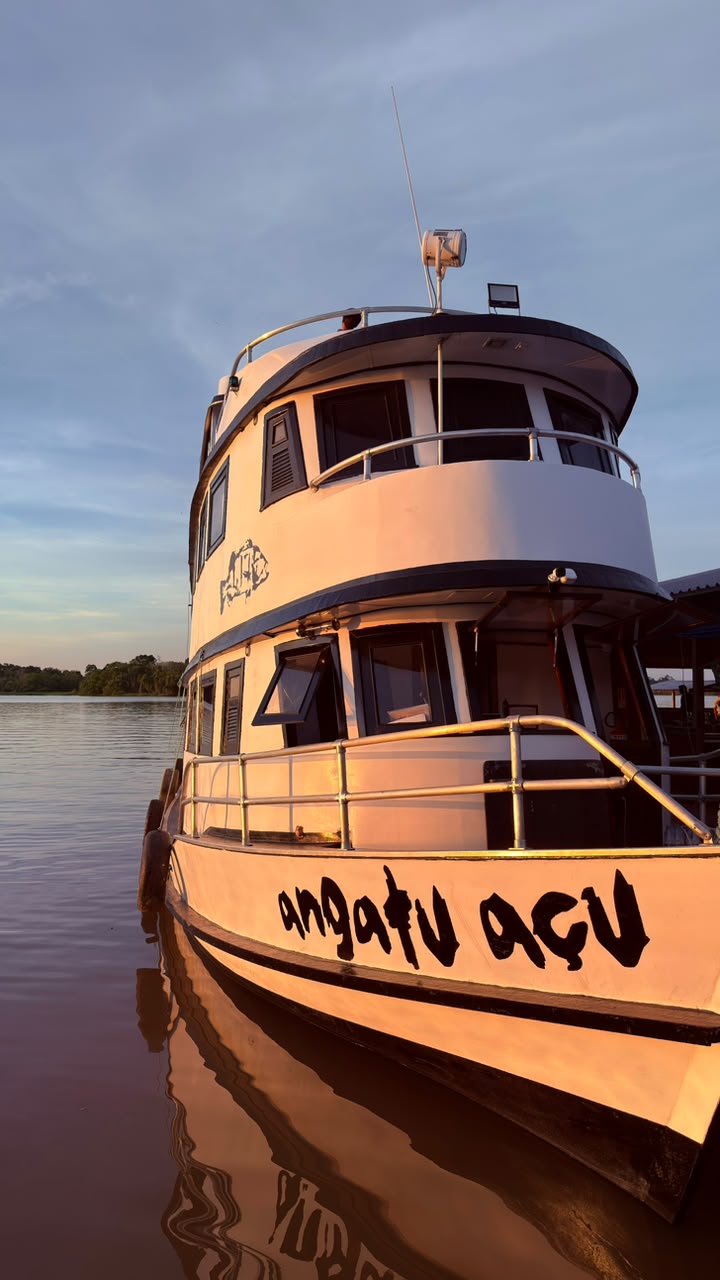 Foto 13 de Angatu Açu — Rio Ayuanã