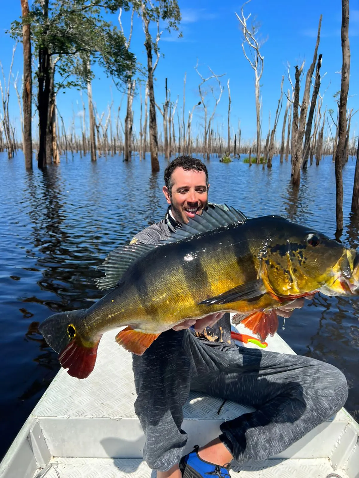 Foto 3 de Pescando com Mizael