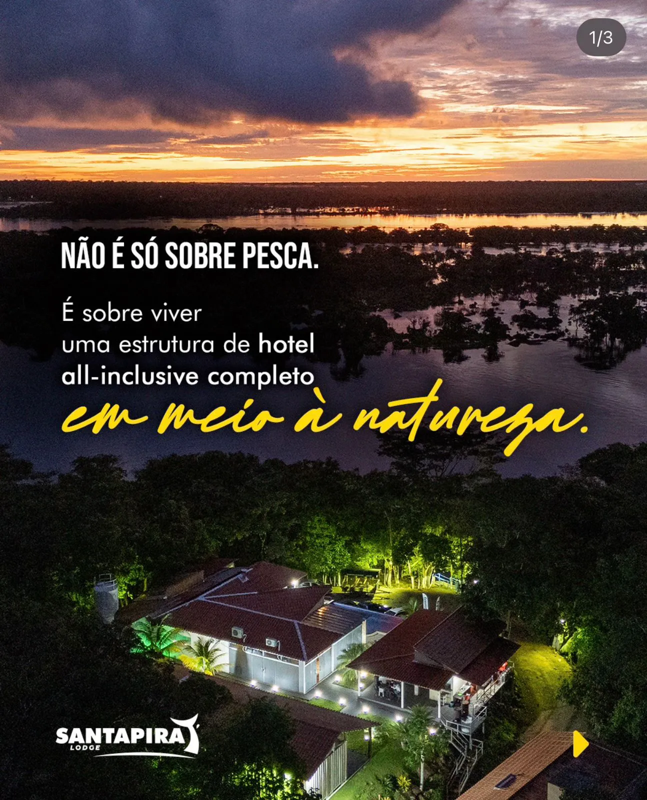 Foto 6 de Santapira Lodge