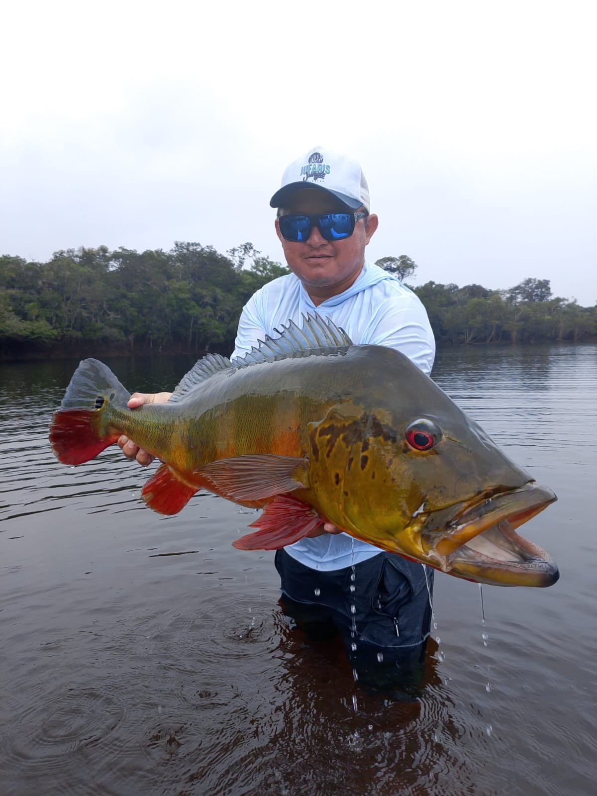 Foto 1 de Jufaris Jungle Fishing