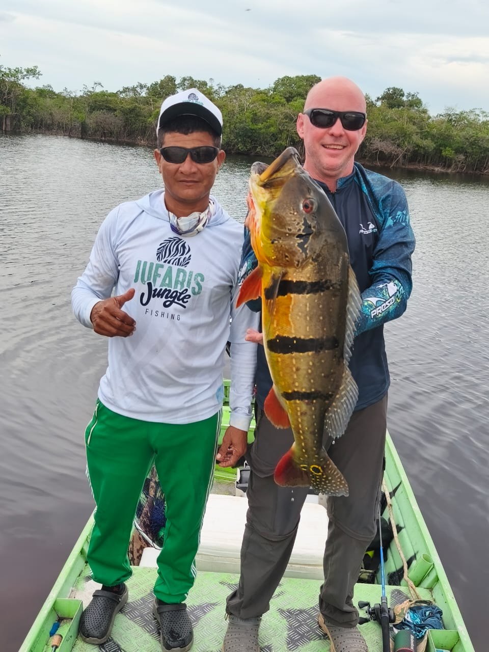Foto 2 de Jufaris Jungle Fishing