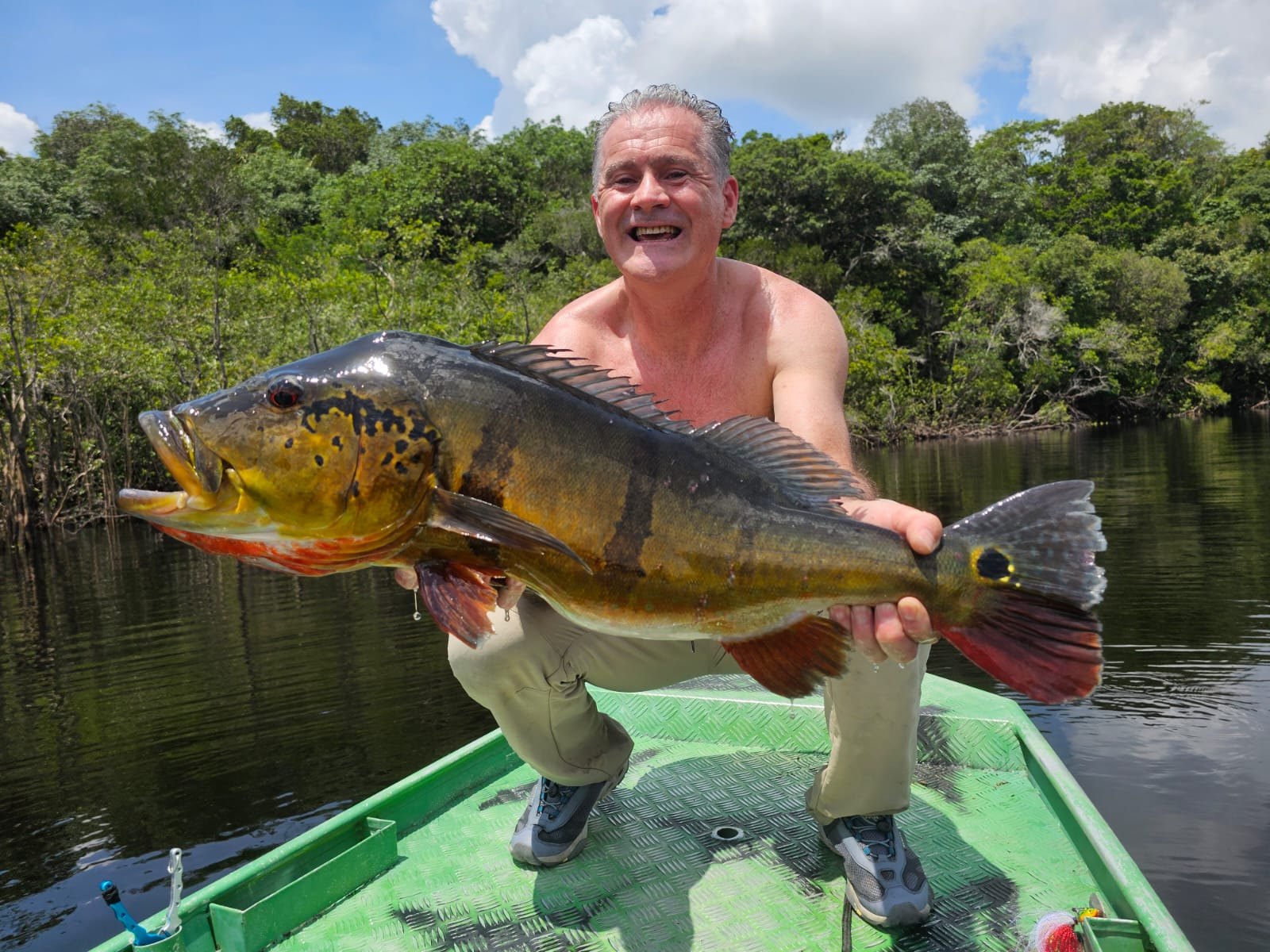 Foto 3 de Jufaris Jungle Fishing